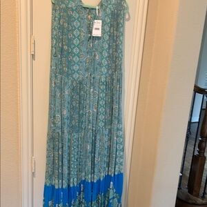 Free People Hanalei Bay Maxi Dress